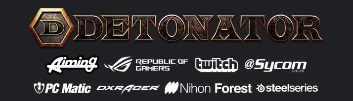 【Esports特集】DeToNator[DTN]の歴史