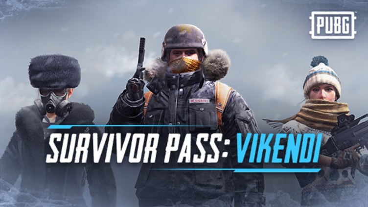 【PUBG】Survivor Pass:Vikendi (サバイバーパス:ヴィケンディ) ミッション攻略