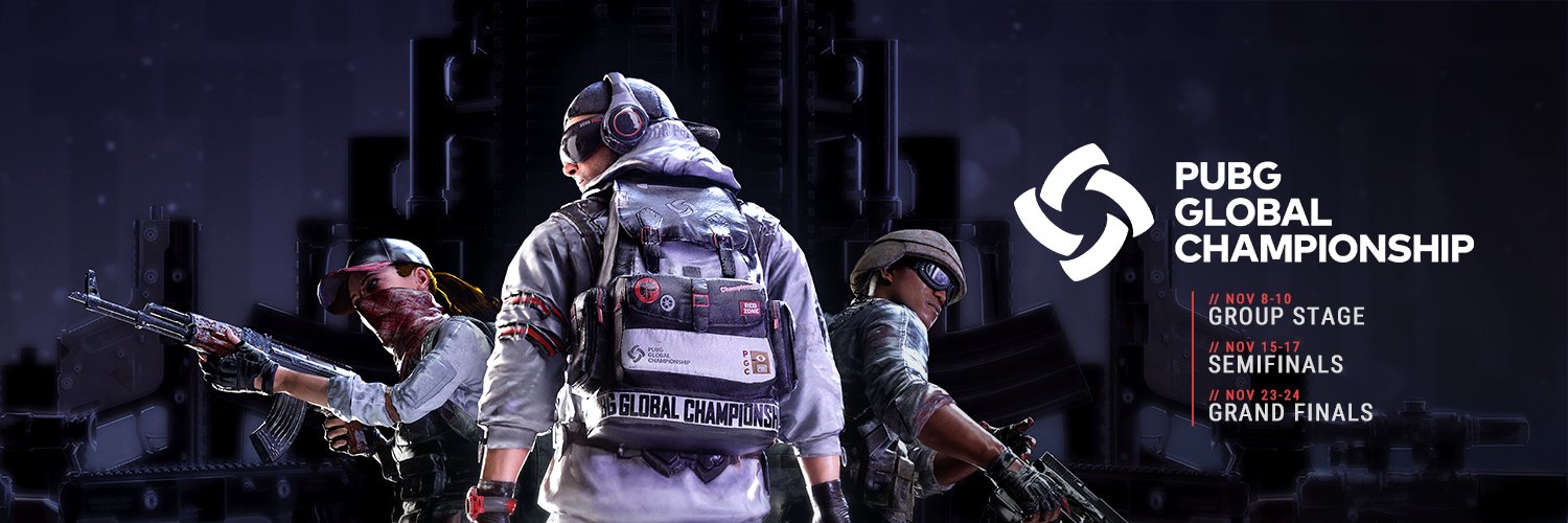 【eSports】PUBG Global Championship 2019 (PGC2019)【PUBG】