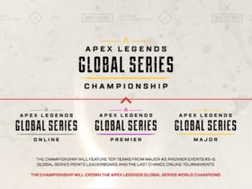 【Apex Legends】ALGS Apex Legends Global Series (世界大会) の開催が決定【eSports】