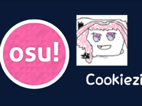 【osu!】Cookiezi(クッキージ)のプロフィール・設定・使用スキン・デバイス・配信先まとめ