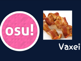 【osu!】Vaxei(ヴァクセイ)のプロフィール・設定・使用スキン・デバイス・配信先まとめ